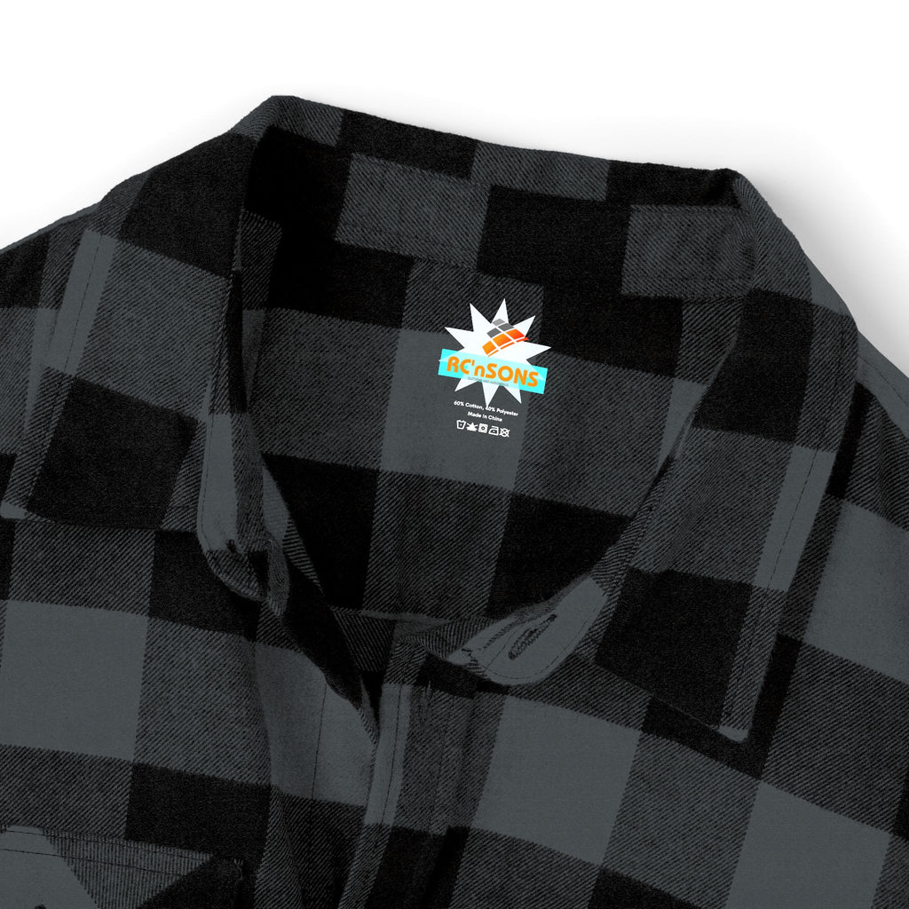 Appreciate Star Flannel Shirt