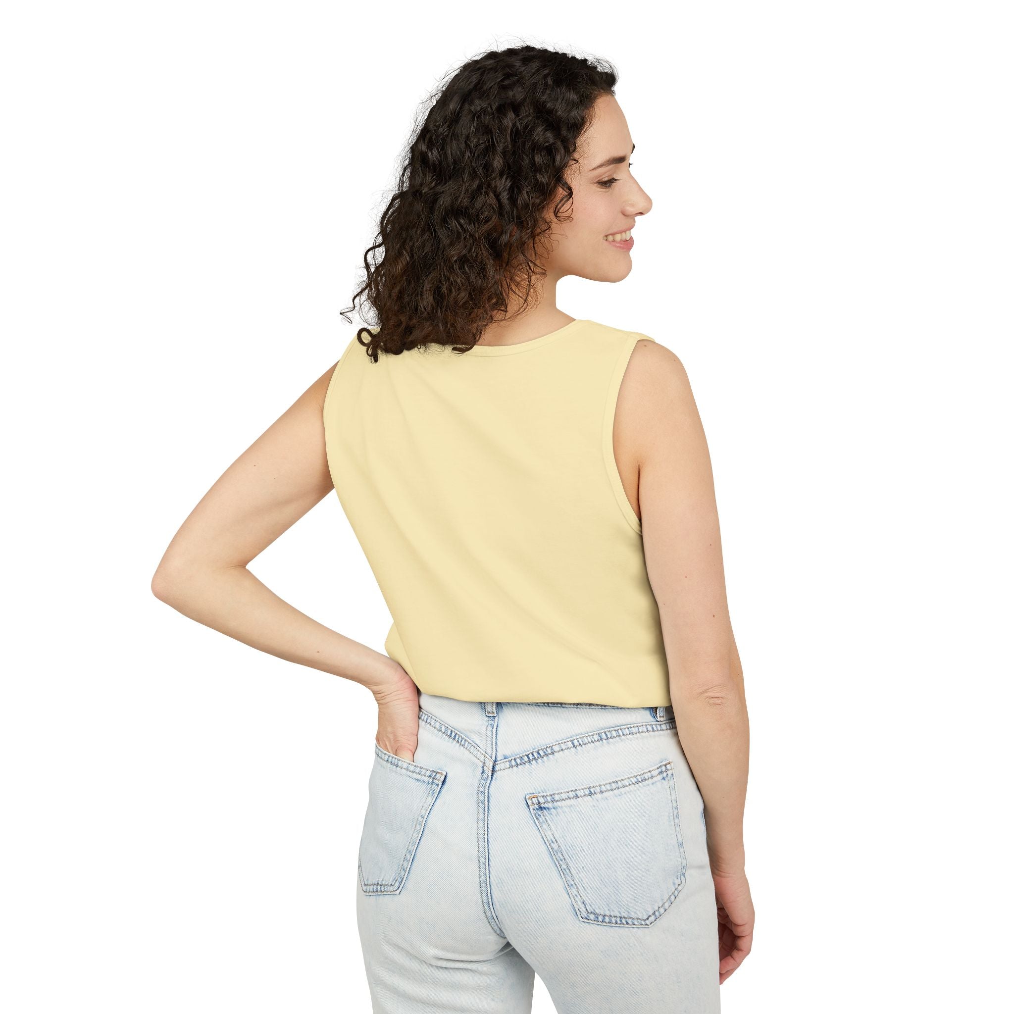 Unisex Fresh SimpleTank Top