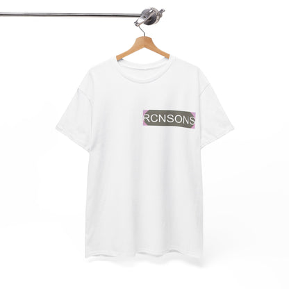 RCNSONS Unisex Heavy Cotton Tee