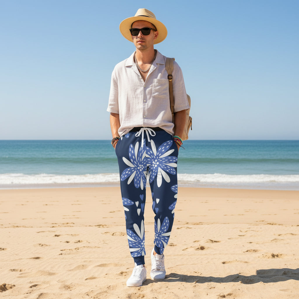 Athletic Joggers (AOP) - RC’nSONS