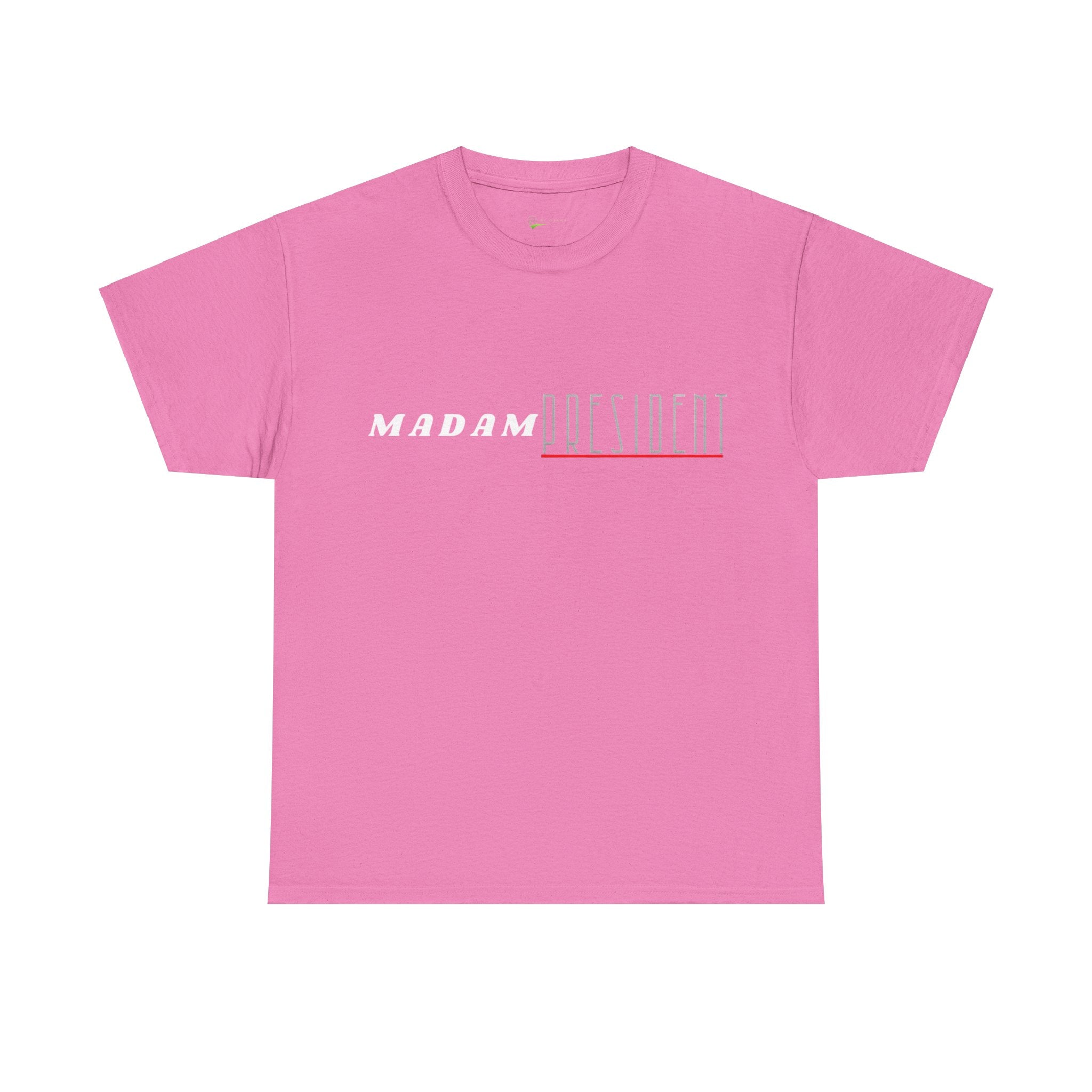 Madam President Cotton Tee