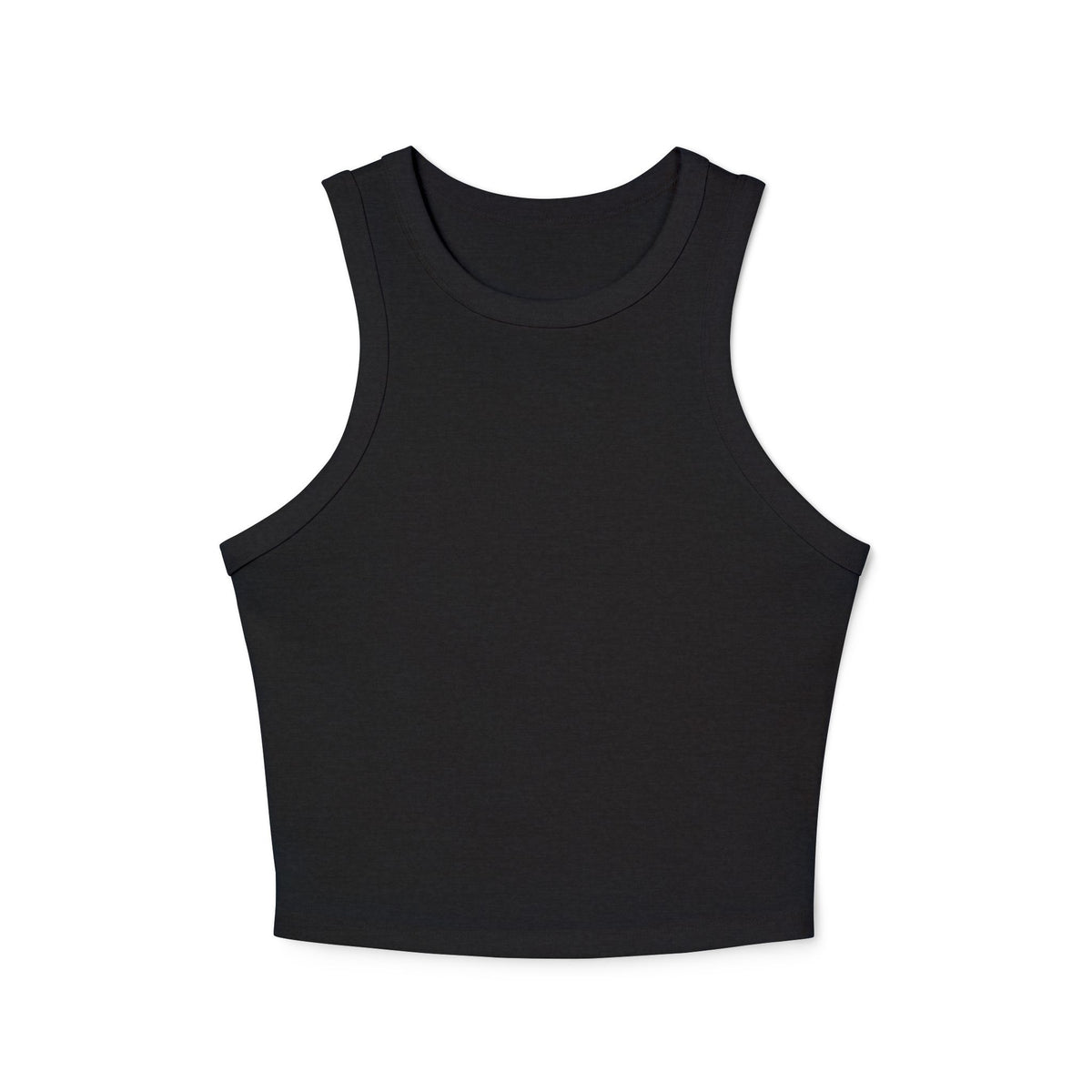 Women's day walk Micro Rib Racer Tank Top
