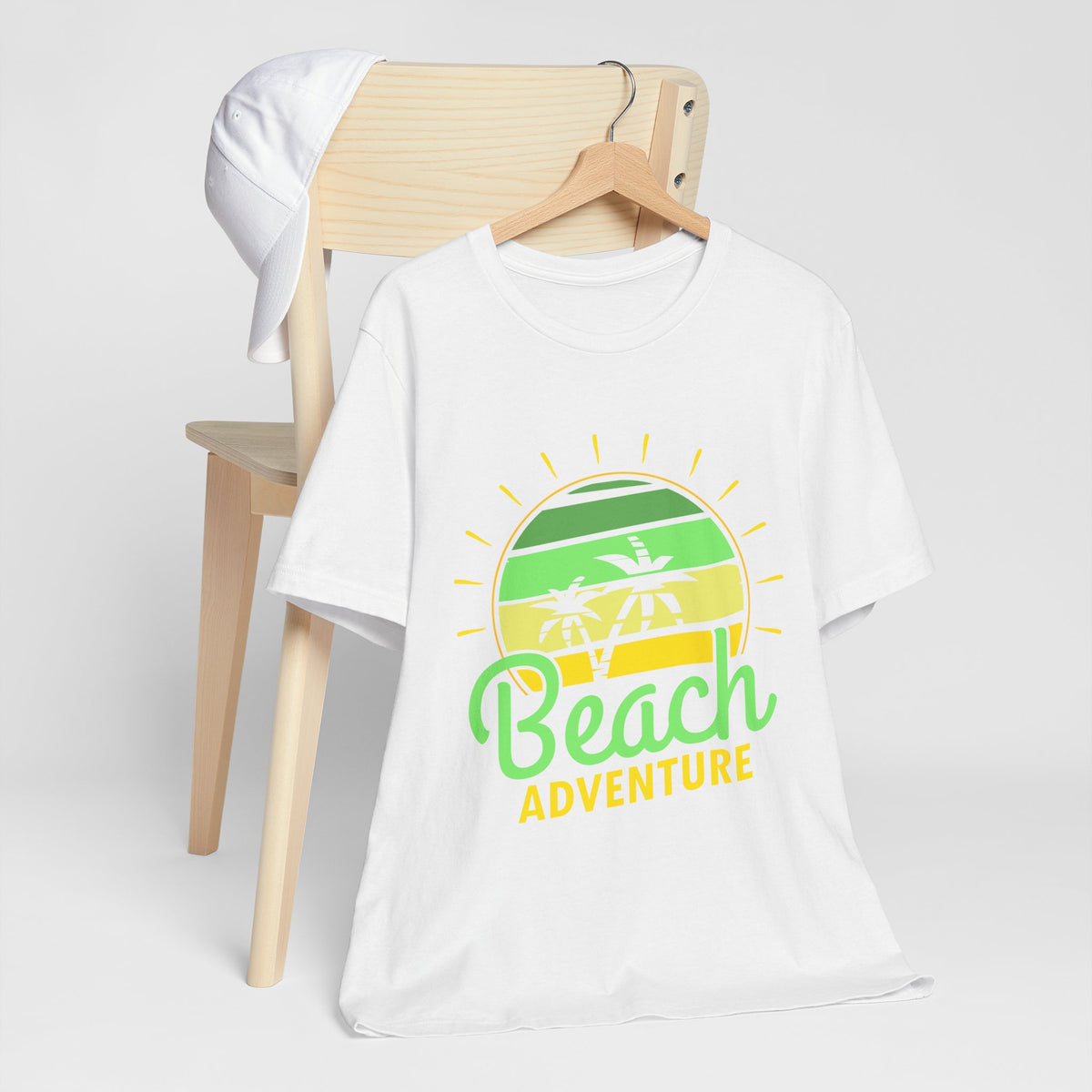 Tee-shirt unisexe Beach Adventure 