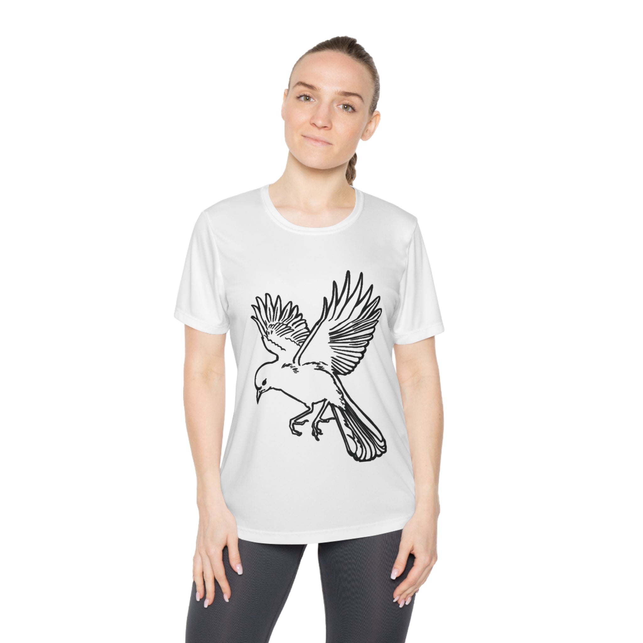 RCNSONS Ladies Competitor Tee