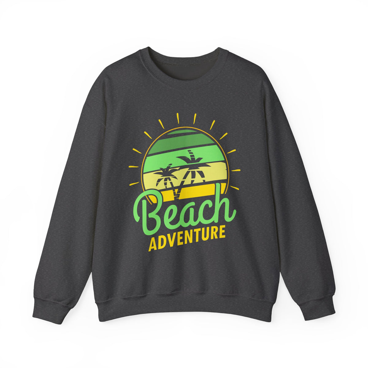 Beach Adventure Unisex Sweatshirt