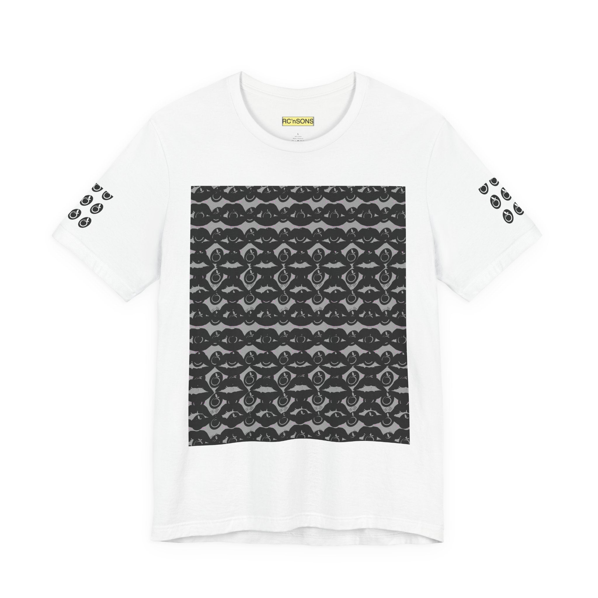 Stylish Unisex Graphic Tee | Trendy Short Sleeve T-Shirt for Casual Wear, Summer Fashion, Everyday Comfort, Unique Design Printify