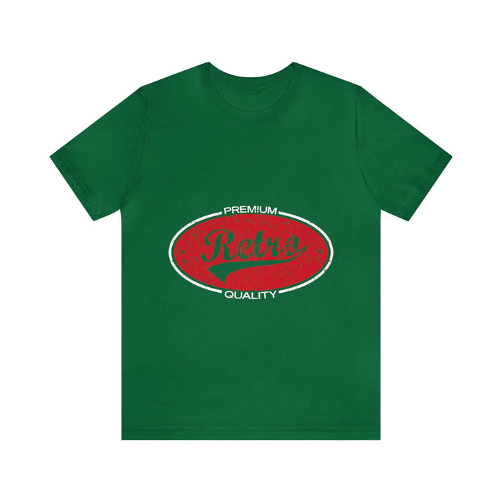 Premium Retro Quality Unisex Tee - RC’nSONS
