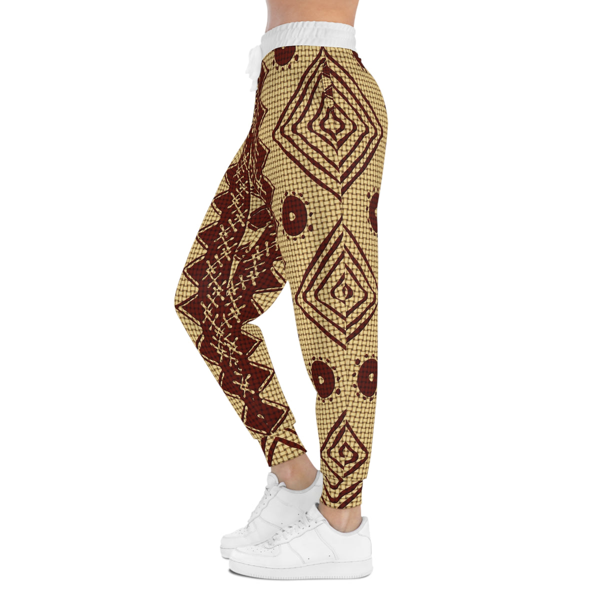 Athletic Joggers (AOP)