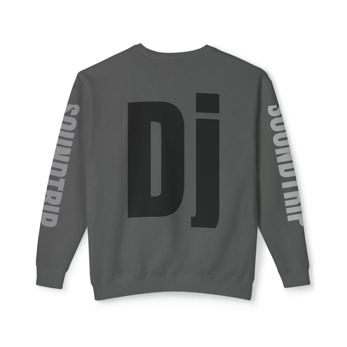 Unisex Lightweight Crewneck Sweatshirt