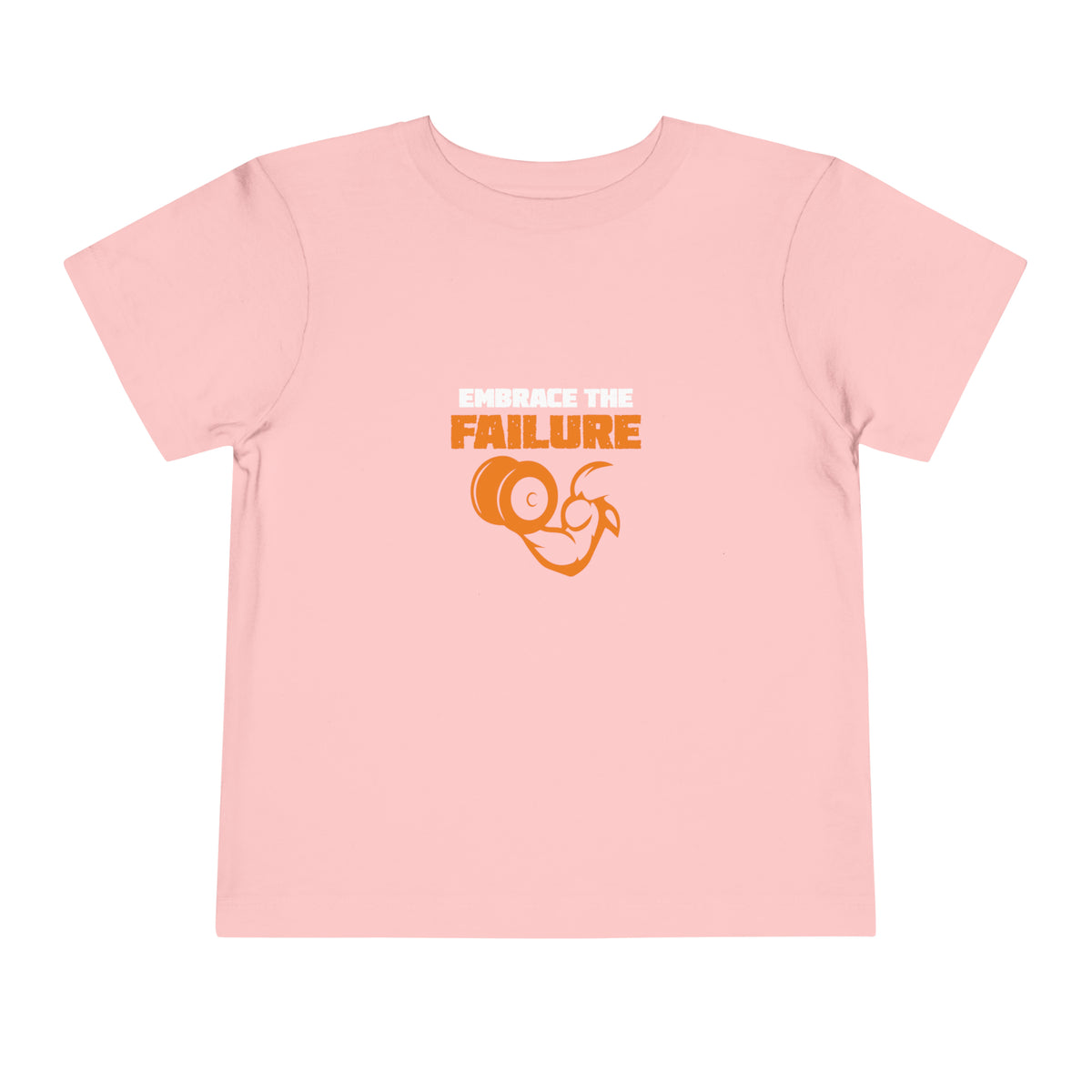 Embrassez le t-shirt pour tout-petits d’échec 