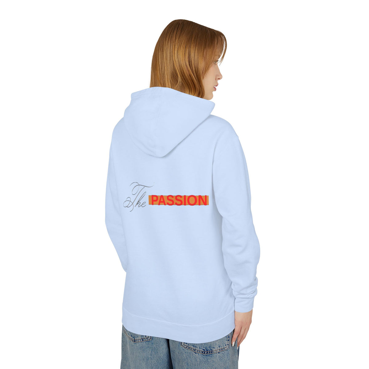 The Passion Hooded Sweatshirt