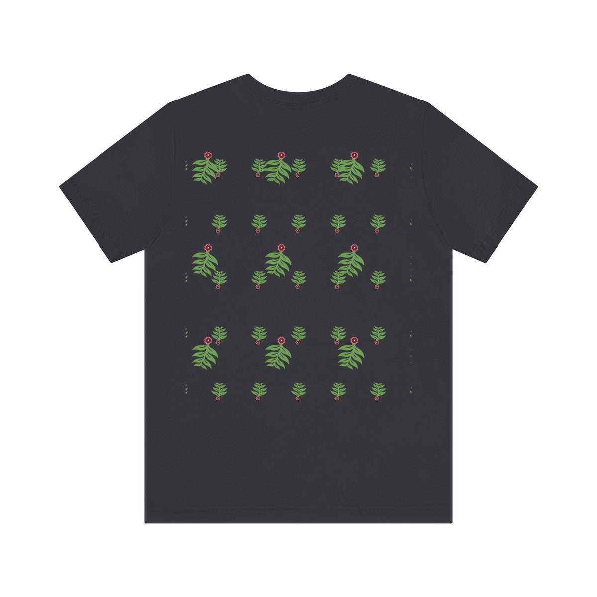 Green Unisex Tee Printify
