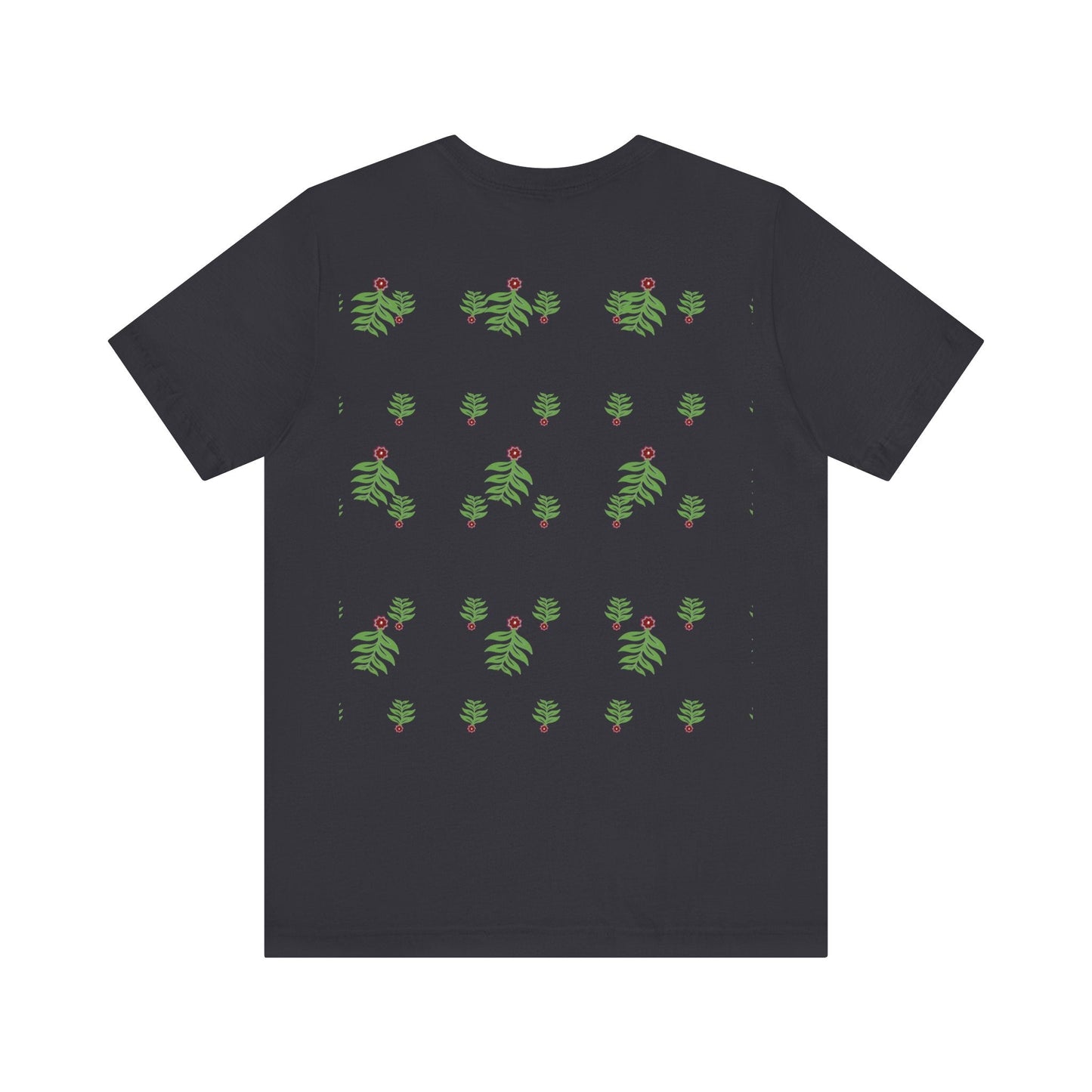 Green Unisex Tee Printify