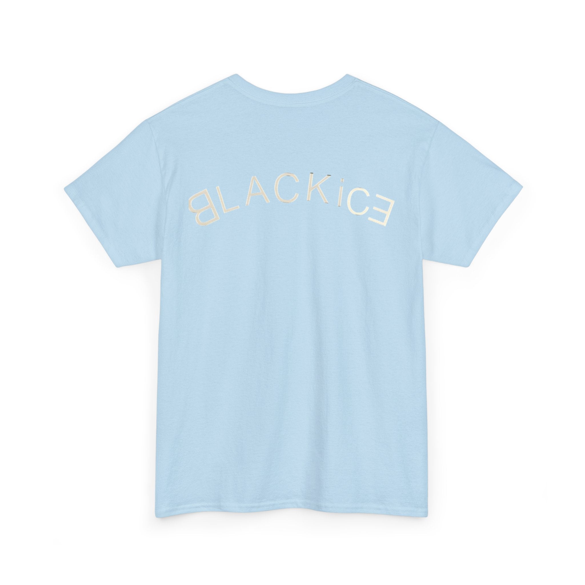 Unisex Heavy Cotton BlackicE Tee