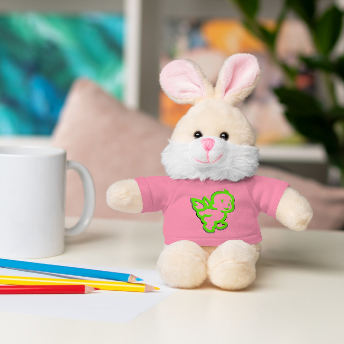 Stuffed Animals with Tee Printify