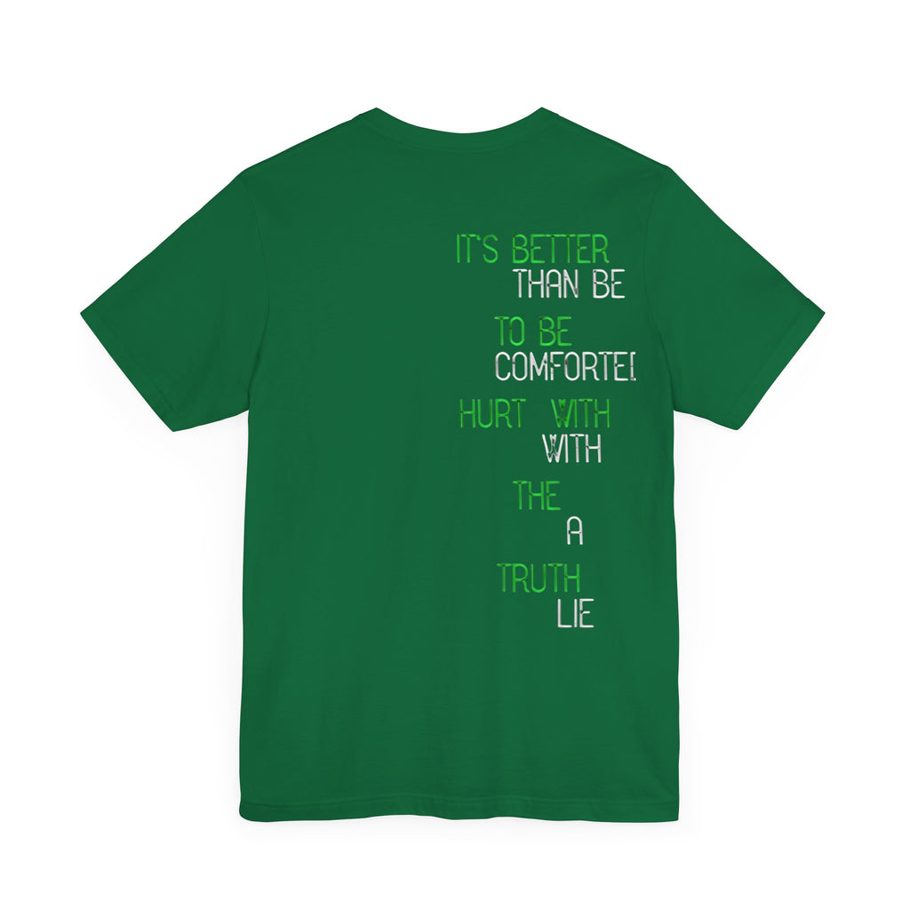 Unisex Jersey Short Sleeve TRUTH-Tee