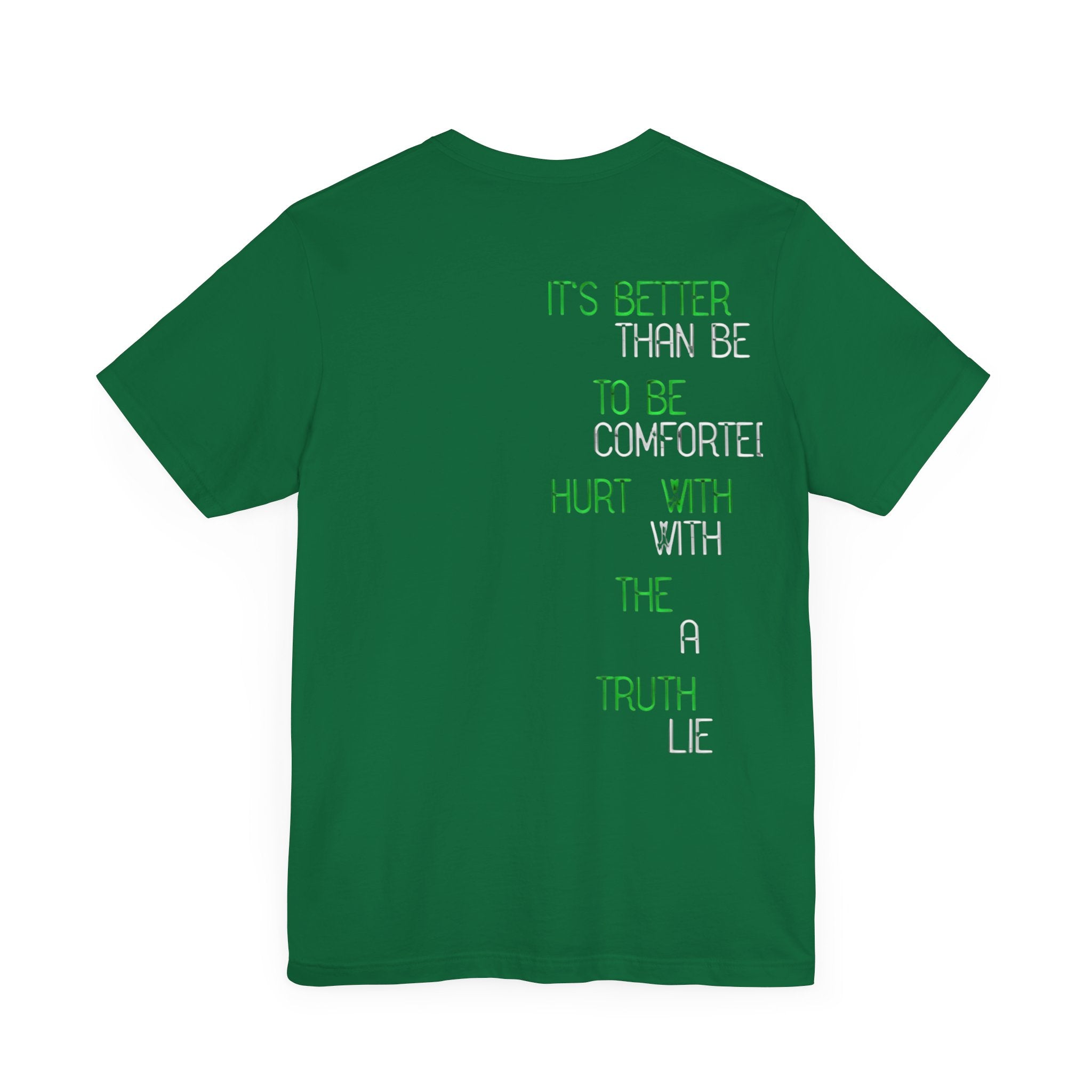Unisex Jersey Short Sleeve TRUTH-Tee
