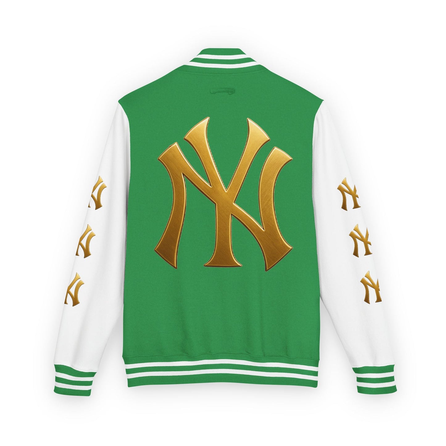 Letterman Jacket - G-z Design Printify