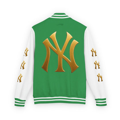 Letterman Jacket - G-z Design Printify