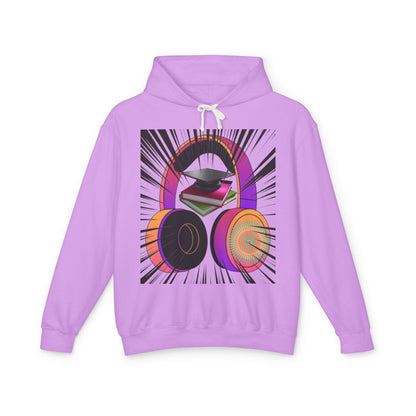 Rcnsons Unisex Lightweight 'Award' Hooded Sweatshirt