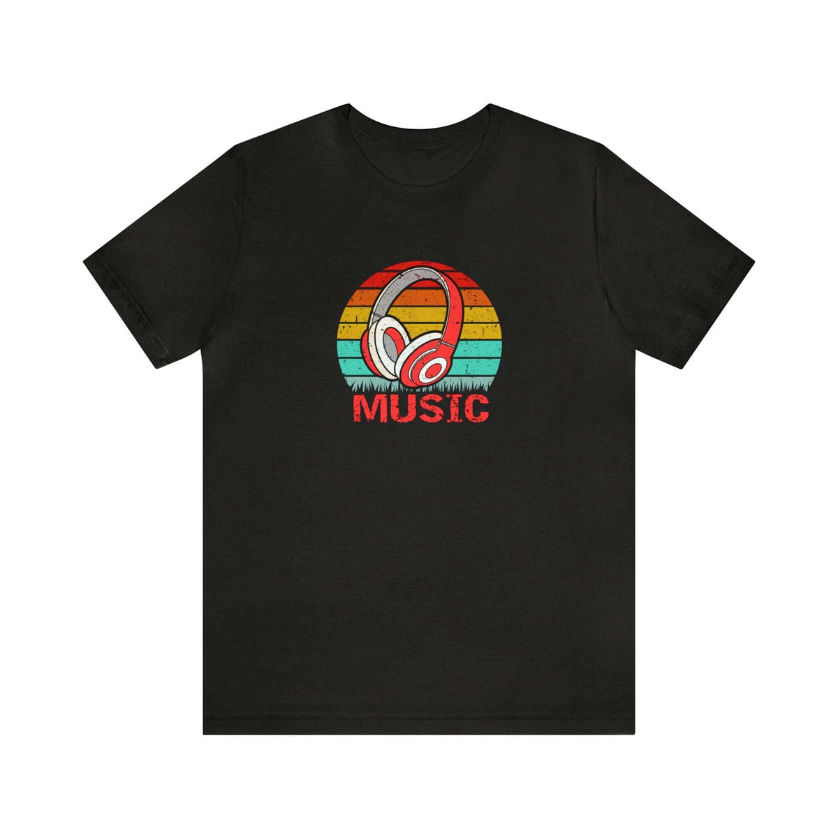 Music Unisex Tee - RC’nSONS
