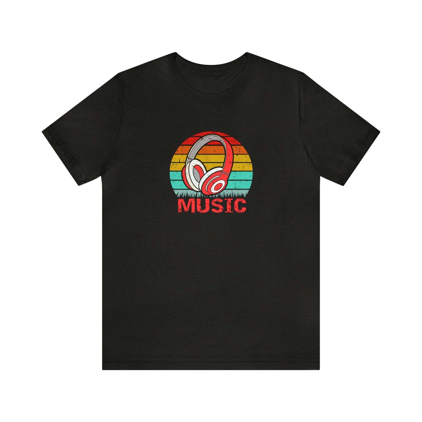 Music Unisex Tee - RC’nSONS