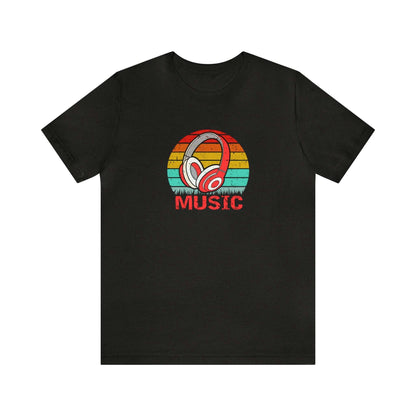 Music Unisex Tee - RC’nSONS