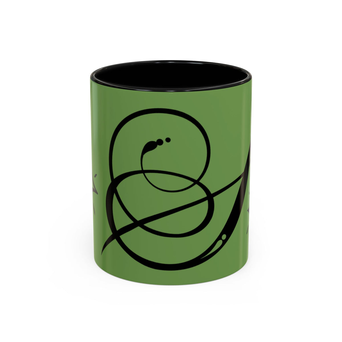 Coffee Mug - Accent Design Printify