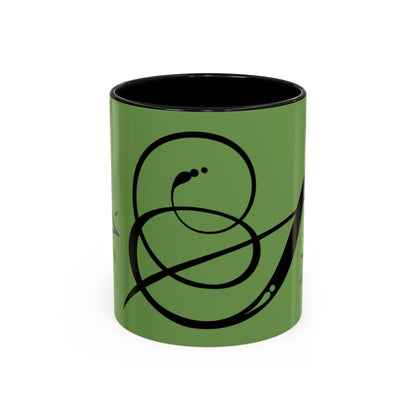 Coffee Mug - Accent Design Printify