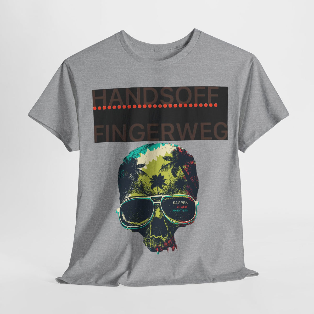 Unisex Heavy Cotton Tee