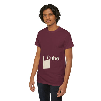 Unisex Heavy Cotton icube Tee