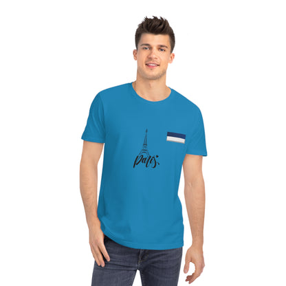 Rocker T-Shirt Paris Adventure Tee