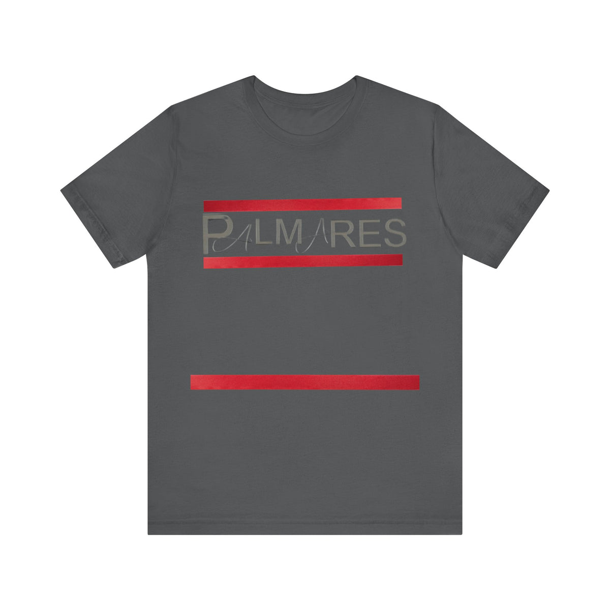 Unisex Jersey PALMARES Short Sleeve Tee