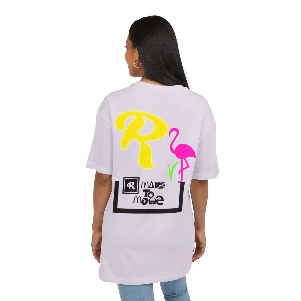 Bold Oversize Tee