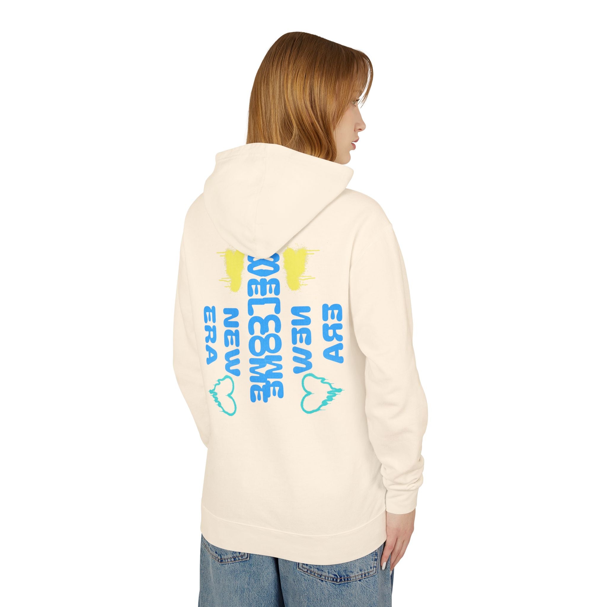 Welcome New Era Hooded Sweatshirt