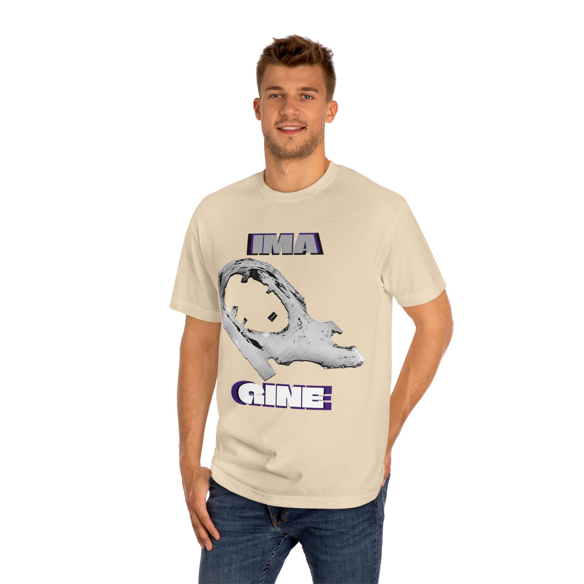 Imagine Unisex Tee