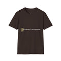 Unisex Softstyle T-Shirt - Comfortable Casual Wear for Everyday, Birthdays, Holidays, Gifts, and Trendy Outfits Printify