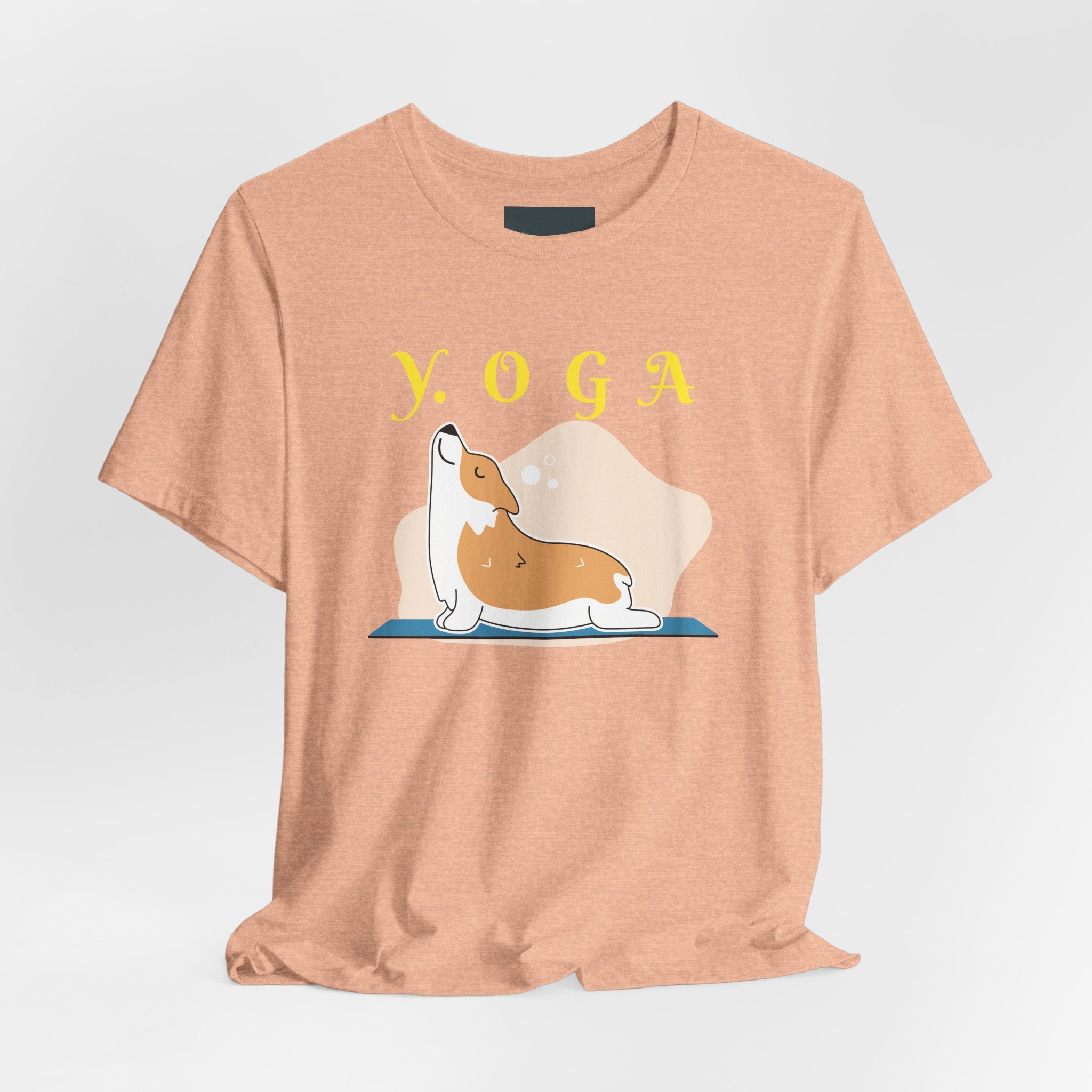Yoga Pupi T-Shirt