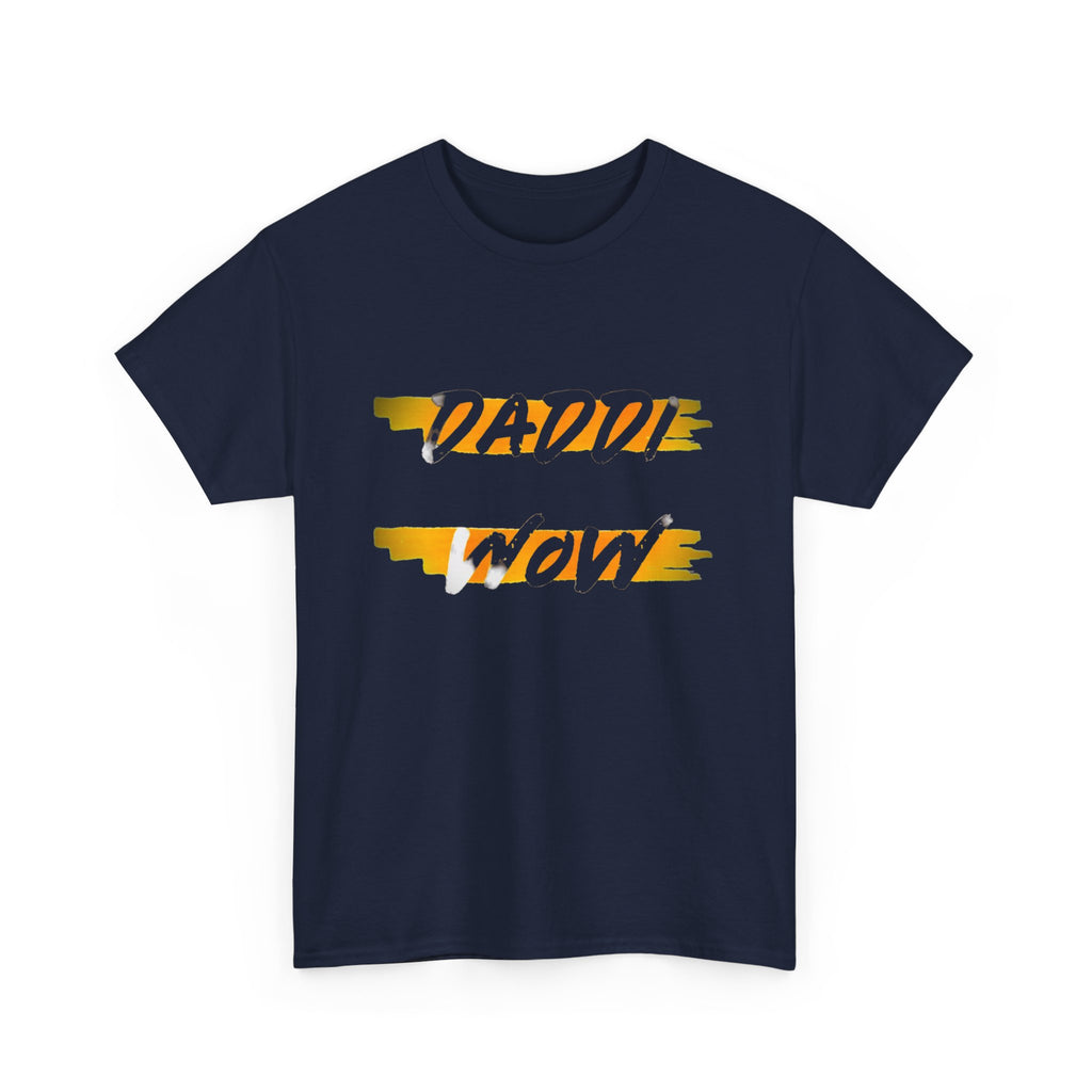 DADDI WOW Heavy Cotton Tee