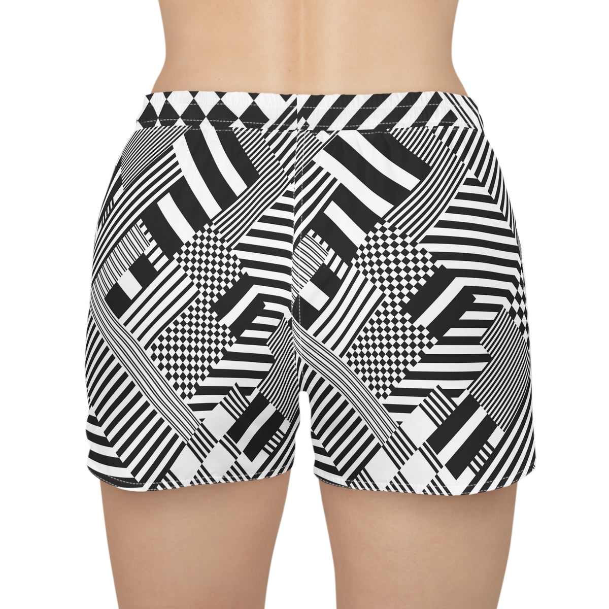 Women's Casual Shorts (AOP)