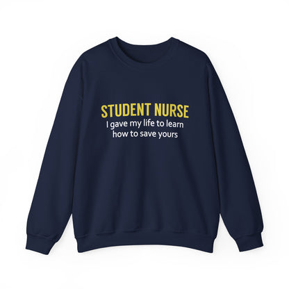 Student Nurse Unisex Sweatshirt