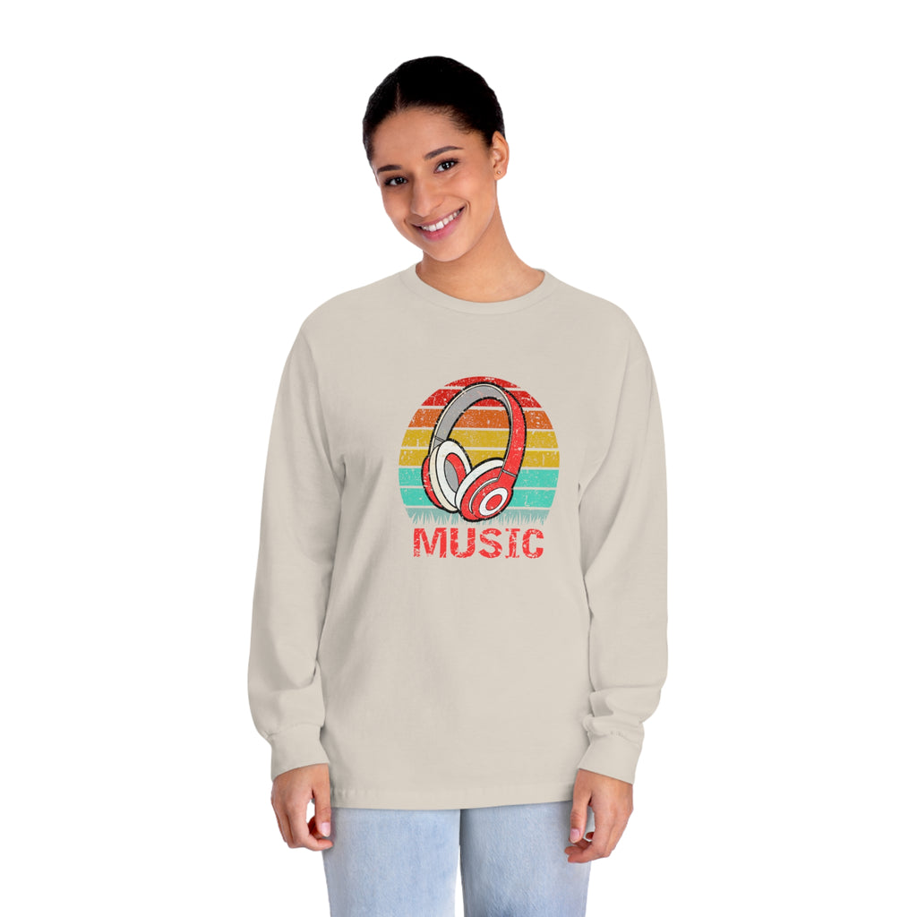Music Long Sleeve