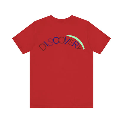 Unisex Jersey Short Sleeve DiscoveryTee
