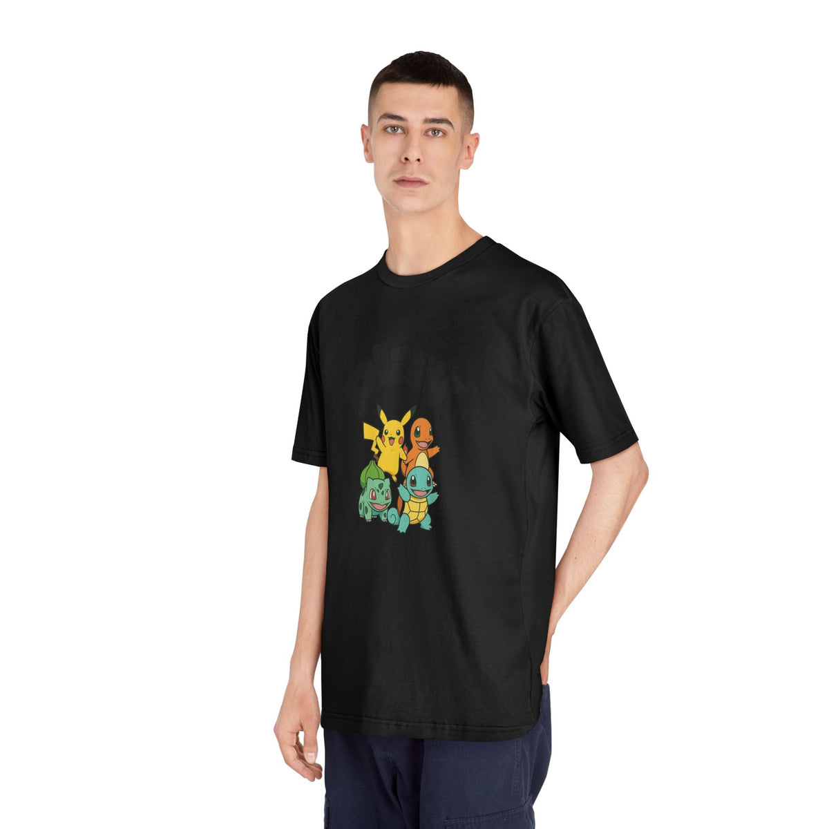 Playful Retro T-Shirt | Unisex Graphic Tee for Kids & Adults, Ideal for Gaming Events, Birthdays, or Casual Wear Printify