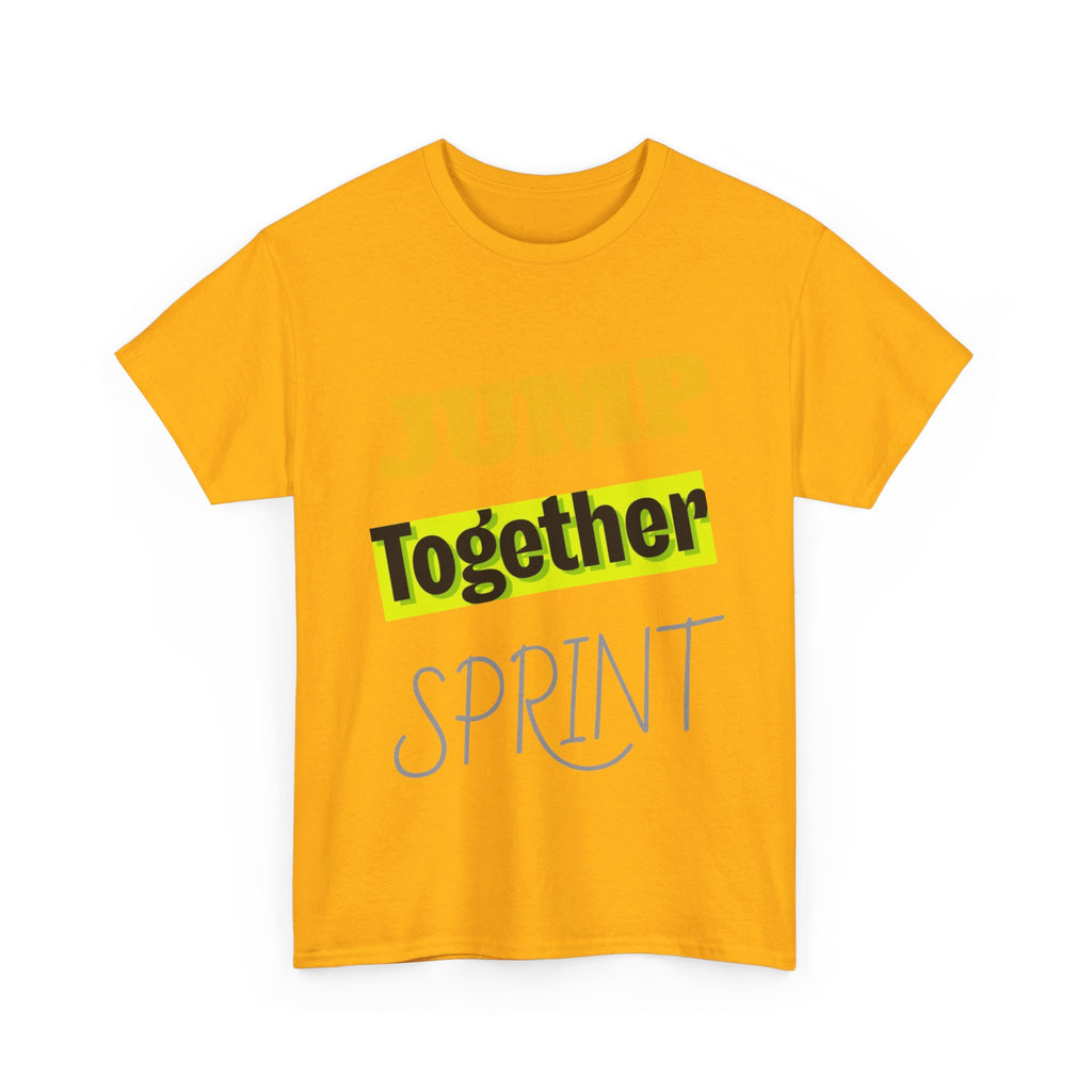 RCNSONS Unisex Cotton JUMPER Tee