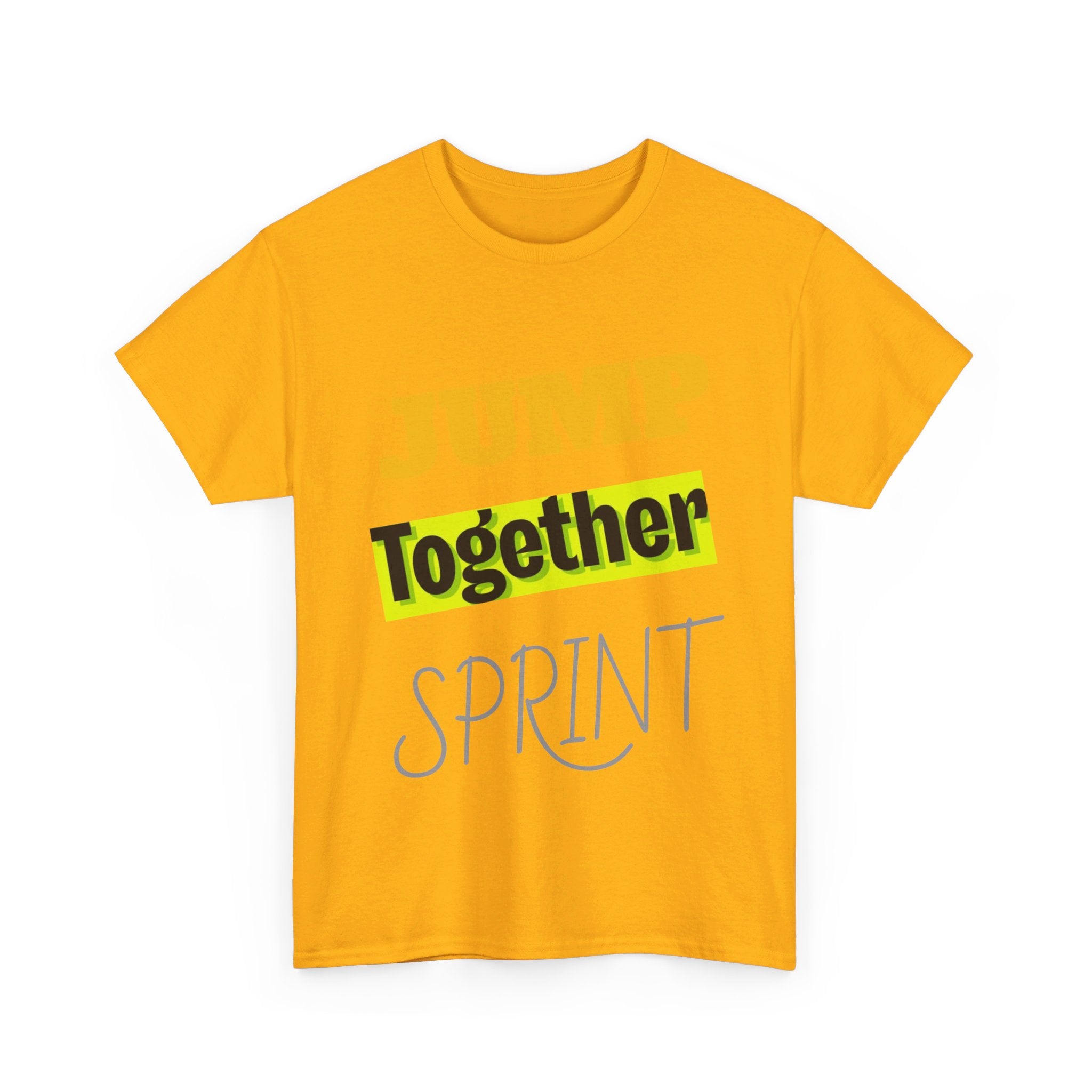 RCNSONS Unisex Cotton JUMPER Tee