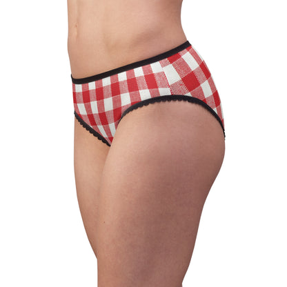 Women's Briefs (AOP)