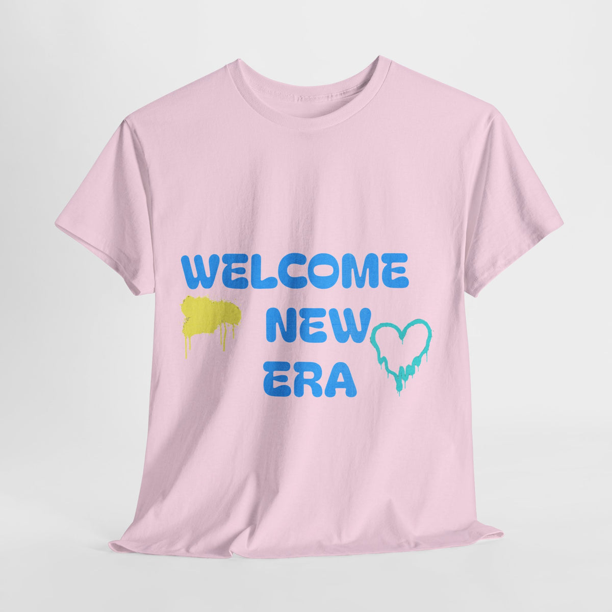 Welcome New Era Tee