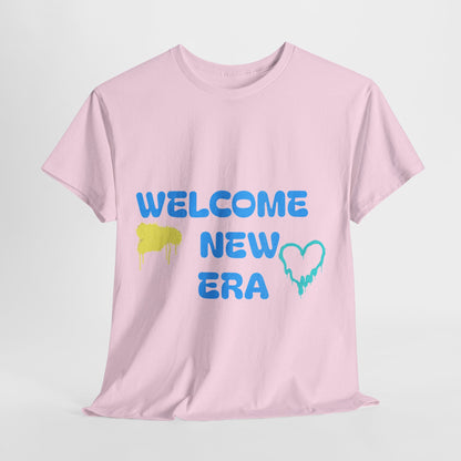 Welcome New Era Tee