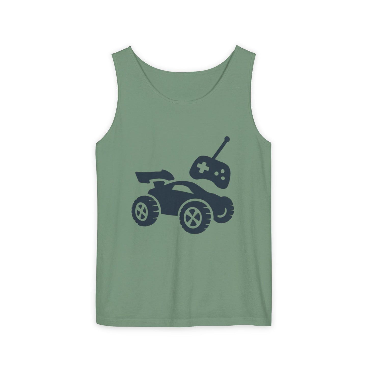 Gaming-Themed Unisex Tank Top | Comfortable, Stylish, Gift for Gamers, Perfect for Summer, Casual Wear, Gaming Events Printify